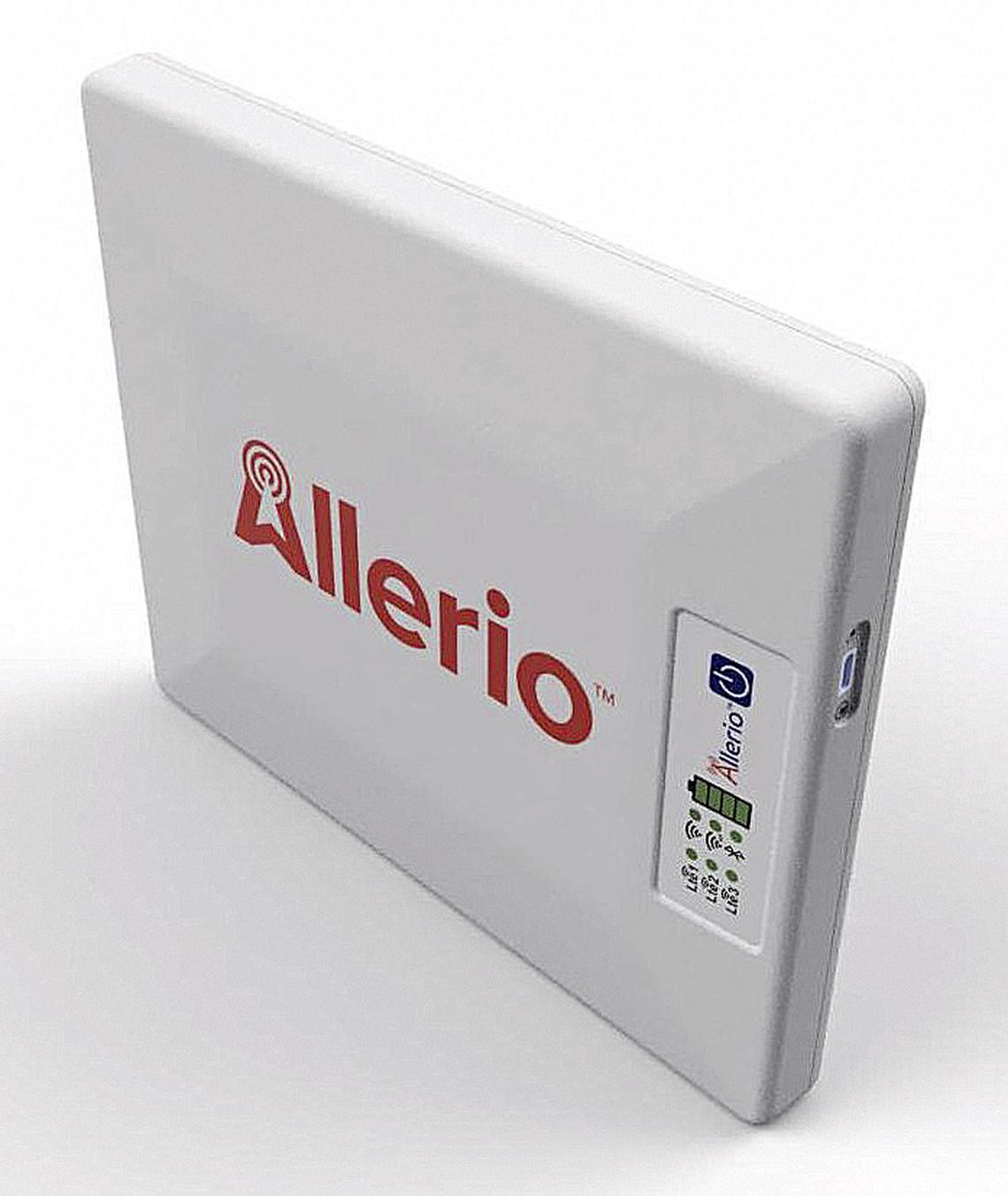Allerio Mobile Hub